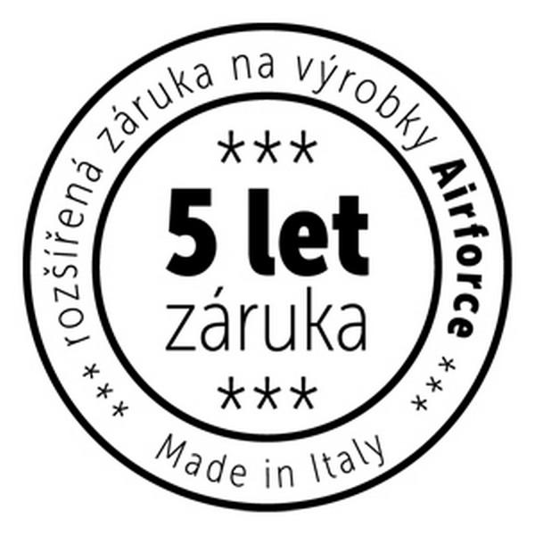 5 let záruka